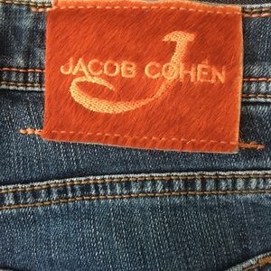 Jacob Cohen denim jeans